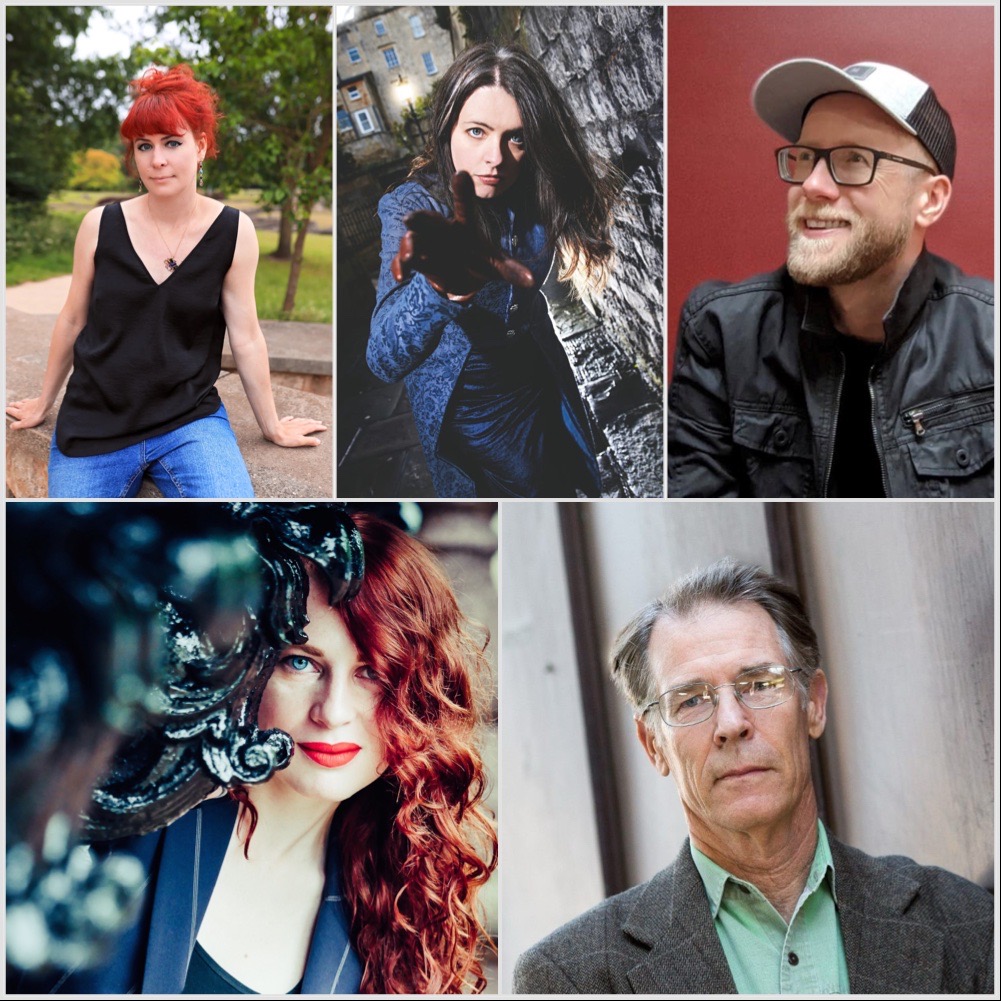 Five Authors I’d Like To See Do Graphic Novels By David Ferguson