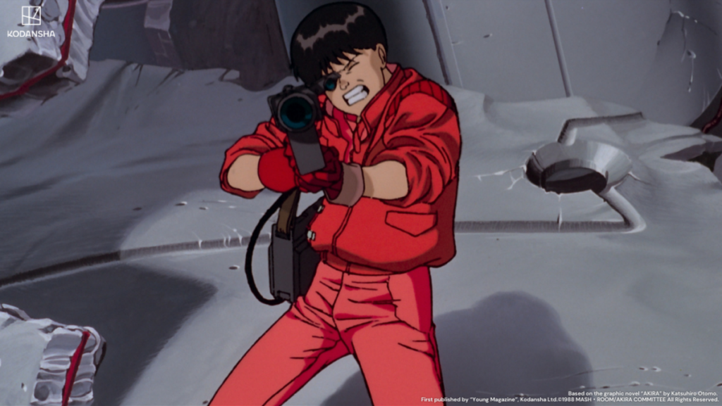 Akira - Experience it in IMAX