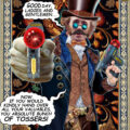 “Jasper Sprat, The Ungentlemanly Thief” by Thurston Nudge (Danny Cushion and JP Rodell)