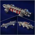 Master Replicas Space: 1999 Eagle Transporters