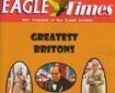 Eagle Times Volume 39 Issue One Cover SNIP