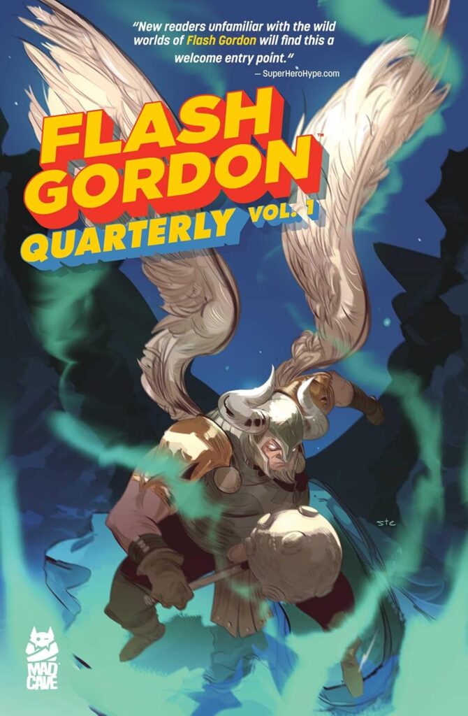 Flash Gordon Quarterly Collection Volume 1