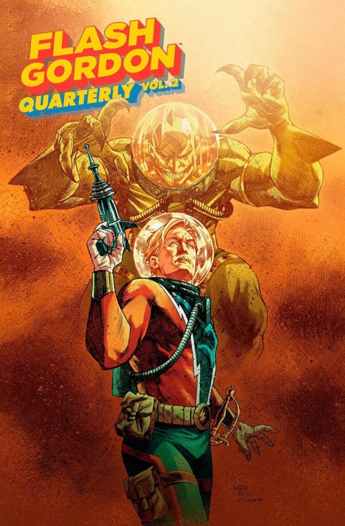 Flash Gordon Quarterly Collection Volume 2
