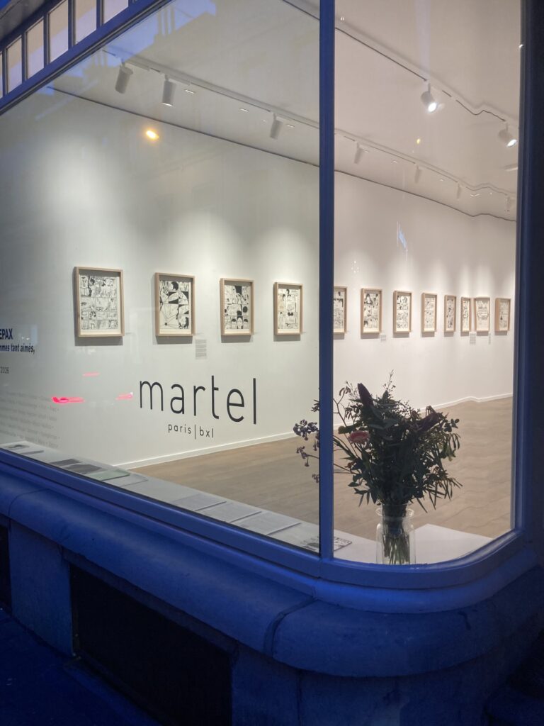 Guido Creax: "Nous nous sommes tant aimés, Valentina…" | MARTEL BXL | Chaussée d’Ixelles 337 | 1050 Bruxelles, Belgique | Photo: Jim O'Brien