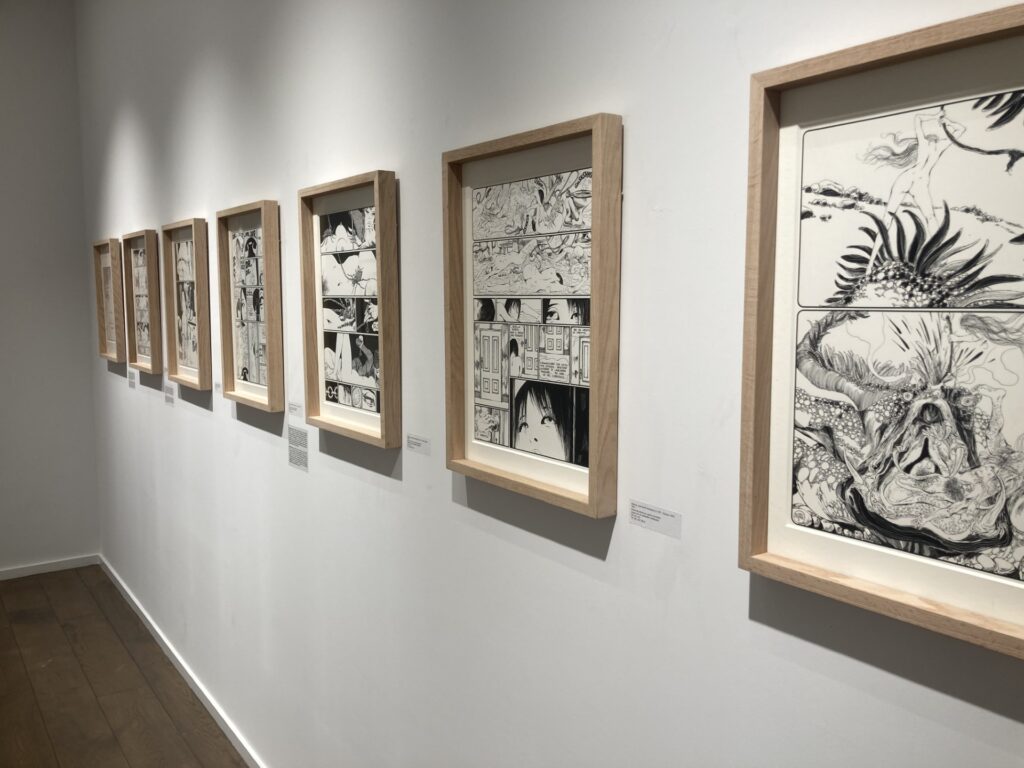 Guido Creax: "Nous nous sommes tant aimés, Valentina…" | MARTEL BXL | Chaussée d’Ixelles 337 | 1050 Bruxelles, Belgique | Photo: Jim O'Brien