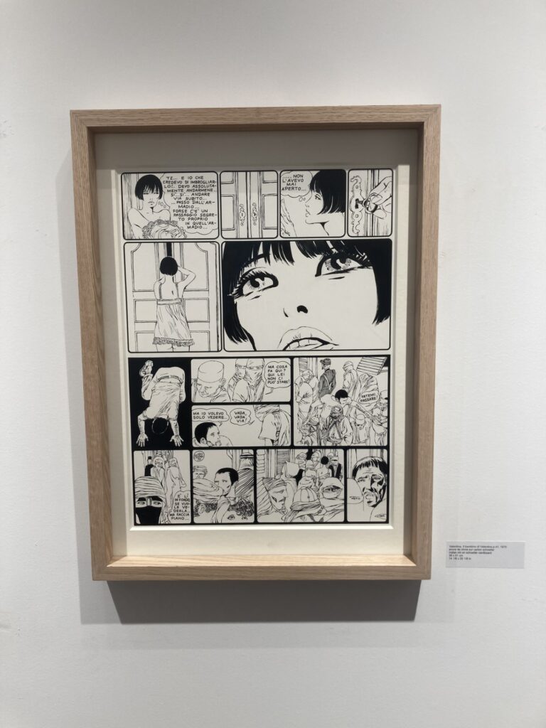 Guido Creax: "Nous nous sommes tant aimés, Valentina…" - I Bambino | MARTEL BXL | Chaussée d’Ixelles 337 | 1050 Bruxelles, Belgique | Photo: Jim O'Brien