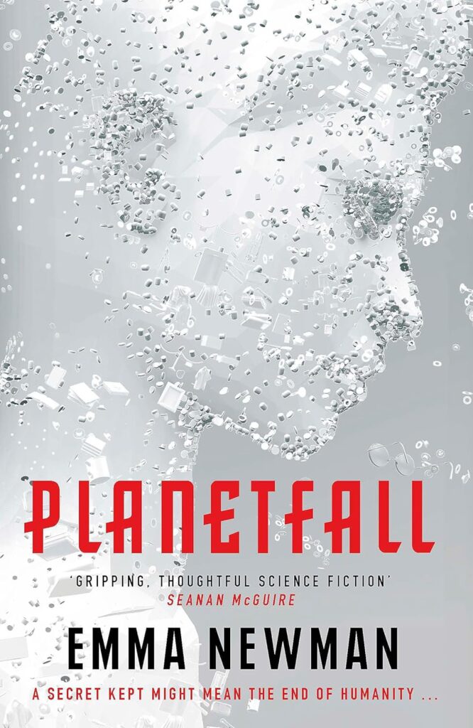 Planetfall by Emma Newman