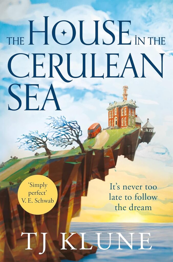 The House in the Cerulean Sea (2020) by TJ Klune