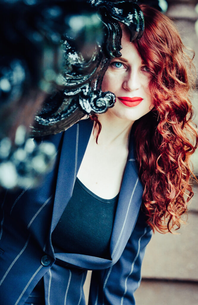 Author Arkady Martine