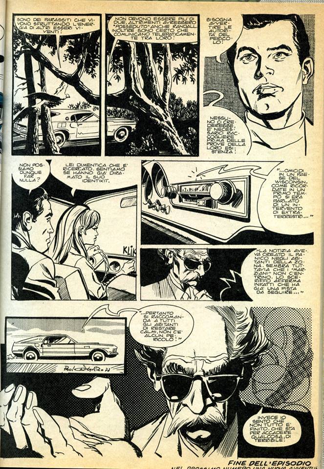 Spazio Chiama Atlantide by Cristiano Zentilini and Paolo Ongaro