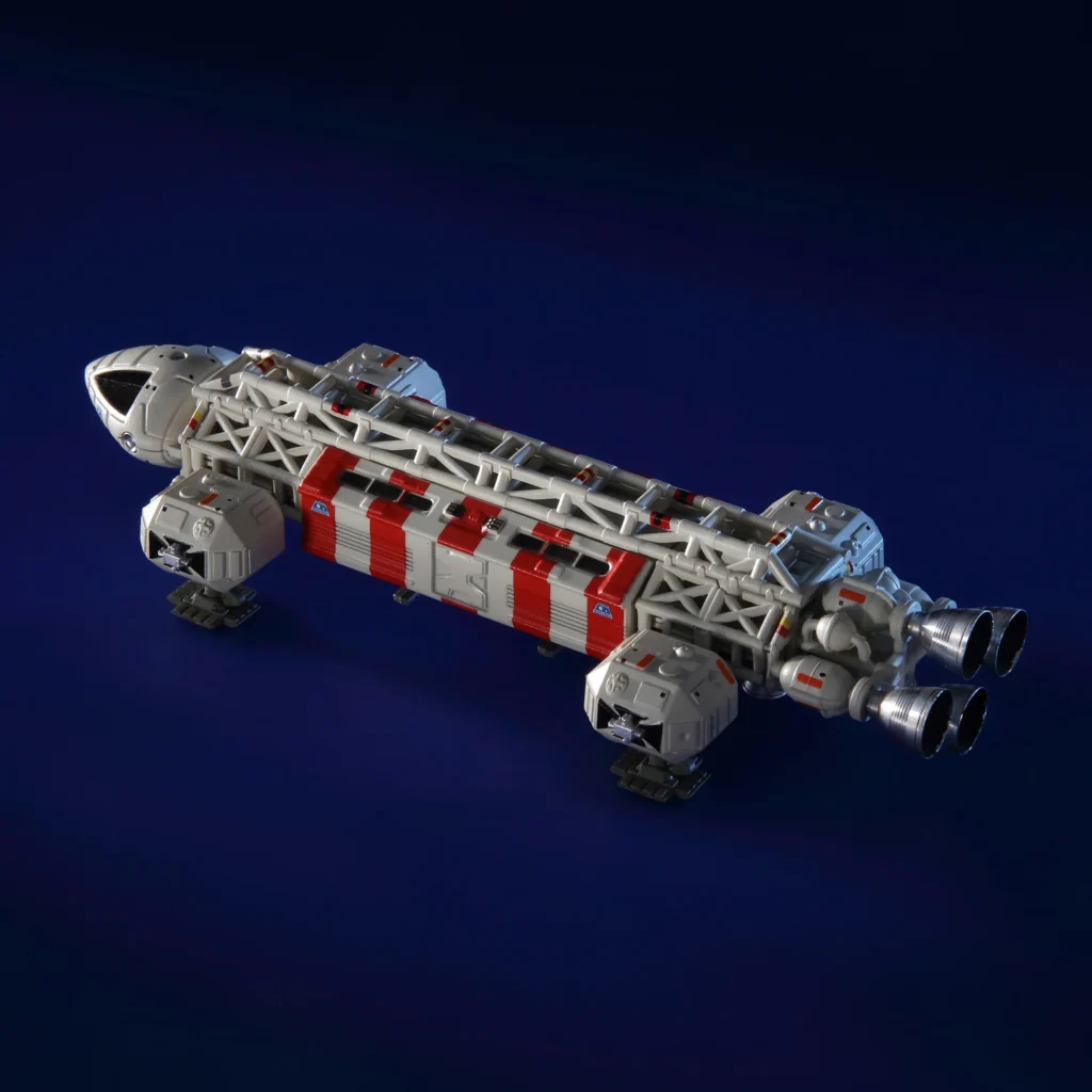 Master Replicas Space: 1999 5.5 Inch Rescue Eagle