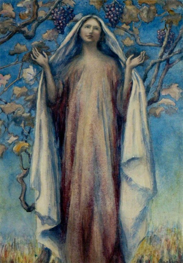 The Song of Solomon - art by Sybil Barham