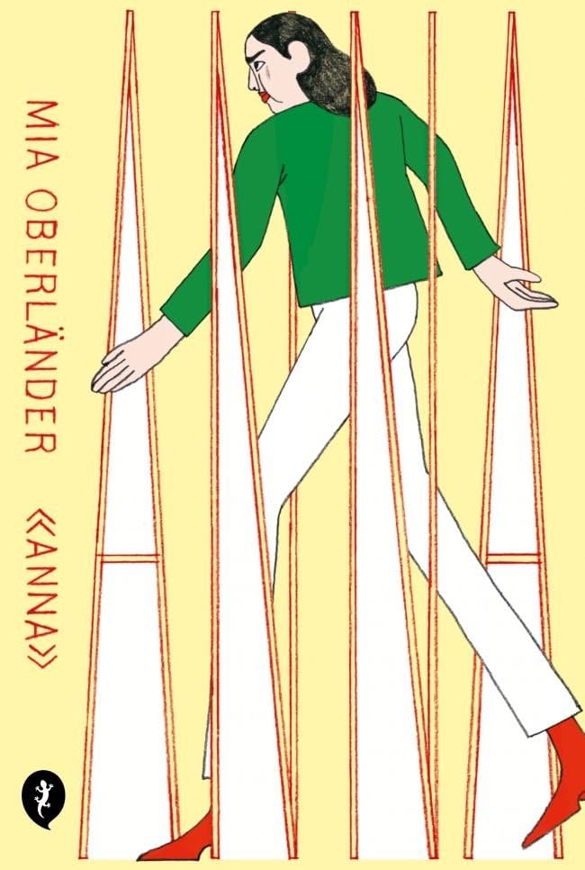 Anna by Mia Oberländer, Translated by Esther Cruz Santaella, Salamandra Graphic | English Edition 