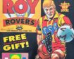 Roy of the Rovers cover dated 10th October 1992