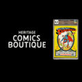 Heritage Auctions direct sale platform, the Comic Books and Comic Art Boutique