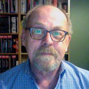 Classic Comics Press Publisher Charles Pelto