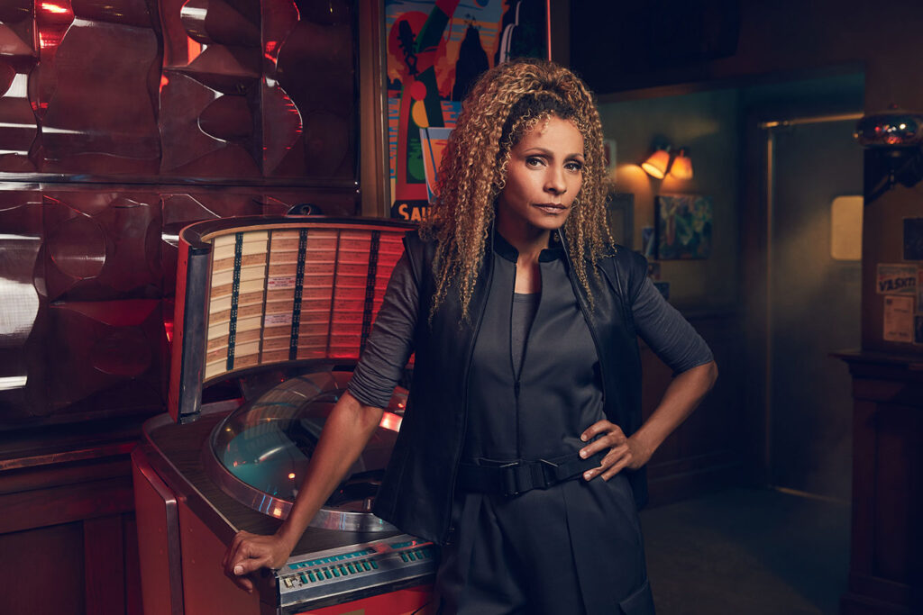 Promotional image for Star Trek: Picard Season Two, Episode Ten, “Farewell”, available on Paramount+