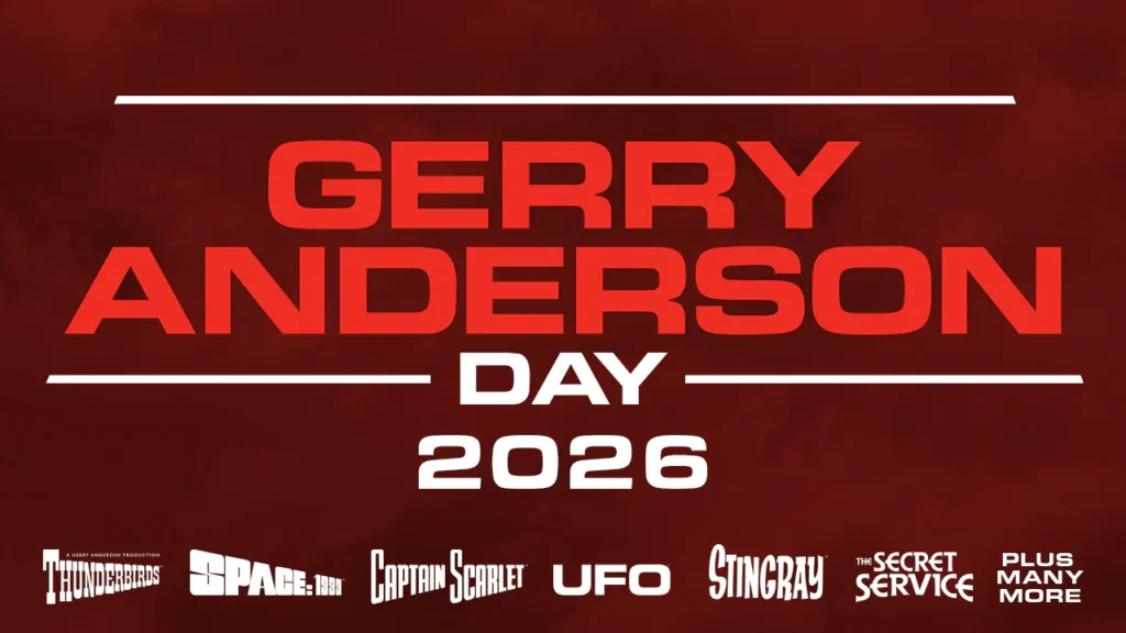 Gerry Anderson Day 2026