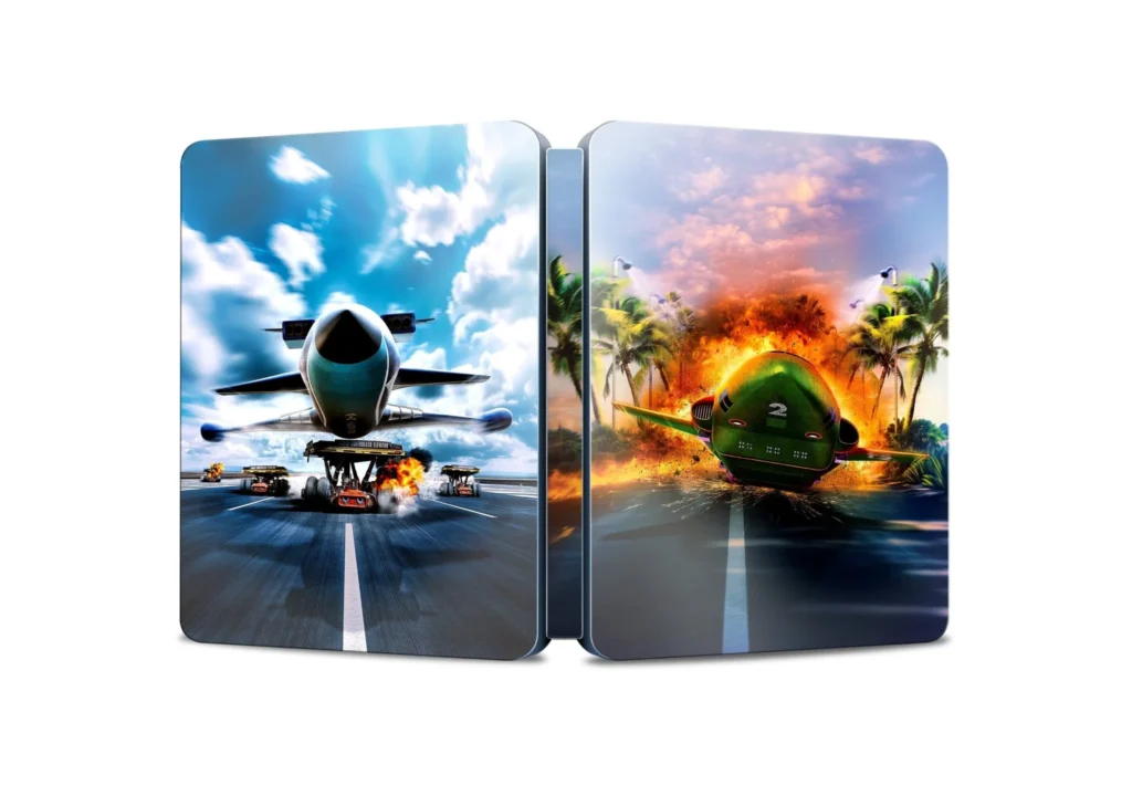 Anderson Entertainment Thunderbirds 4K Restoration 