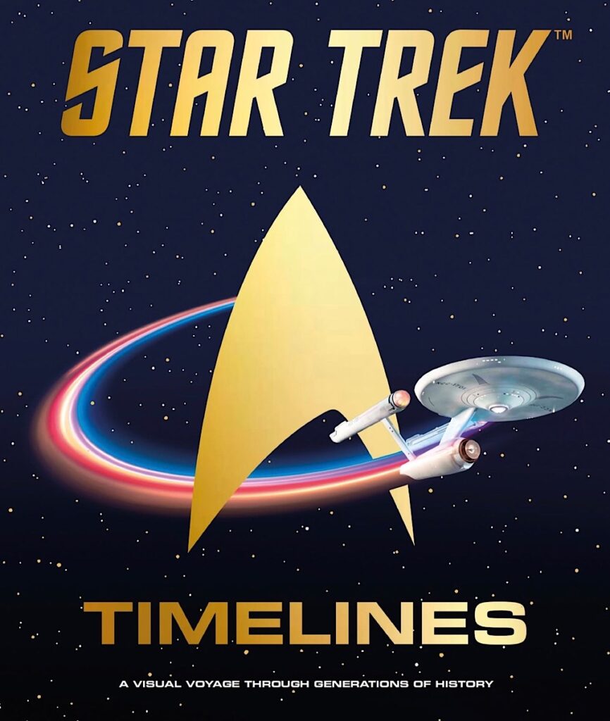 Star Trek Timelines
