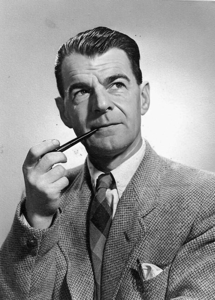 SF author Philip E. High