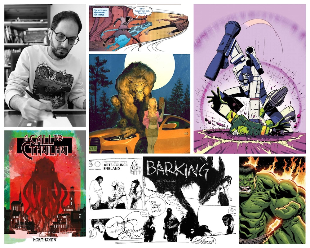 Portsmouth Comic Con 2026