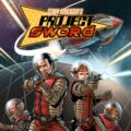 Gerry Anderson’s Project SWORD - Preview