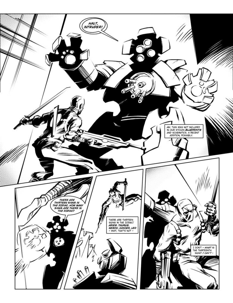 "Phobos" by Sam Hart