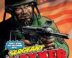 Sergeant Rayker Volume One (DC Thomson, 2026) - Cover