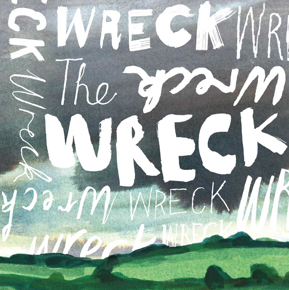 Exploring Friendship and Tension in Lizzy Stewart's The Wreck