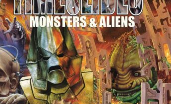 Timeslides II: The Doctor Who Art of Colin Howard (Candy Jar Books) SNIP