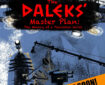 The Daleks’ Master Plan: The Making of a Television Serial by Alan Stevens, illustrated by Tim Keable, will be published in August 2026 | Web: kaldorcity.blogspot.com | Online Store