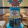 Happy 70th Birthday to Mike Allwood! Photo courtesy Susie Evans