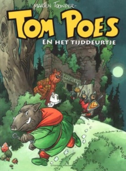 Tom Toes by Dick Matena