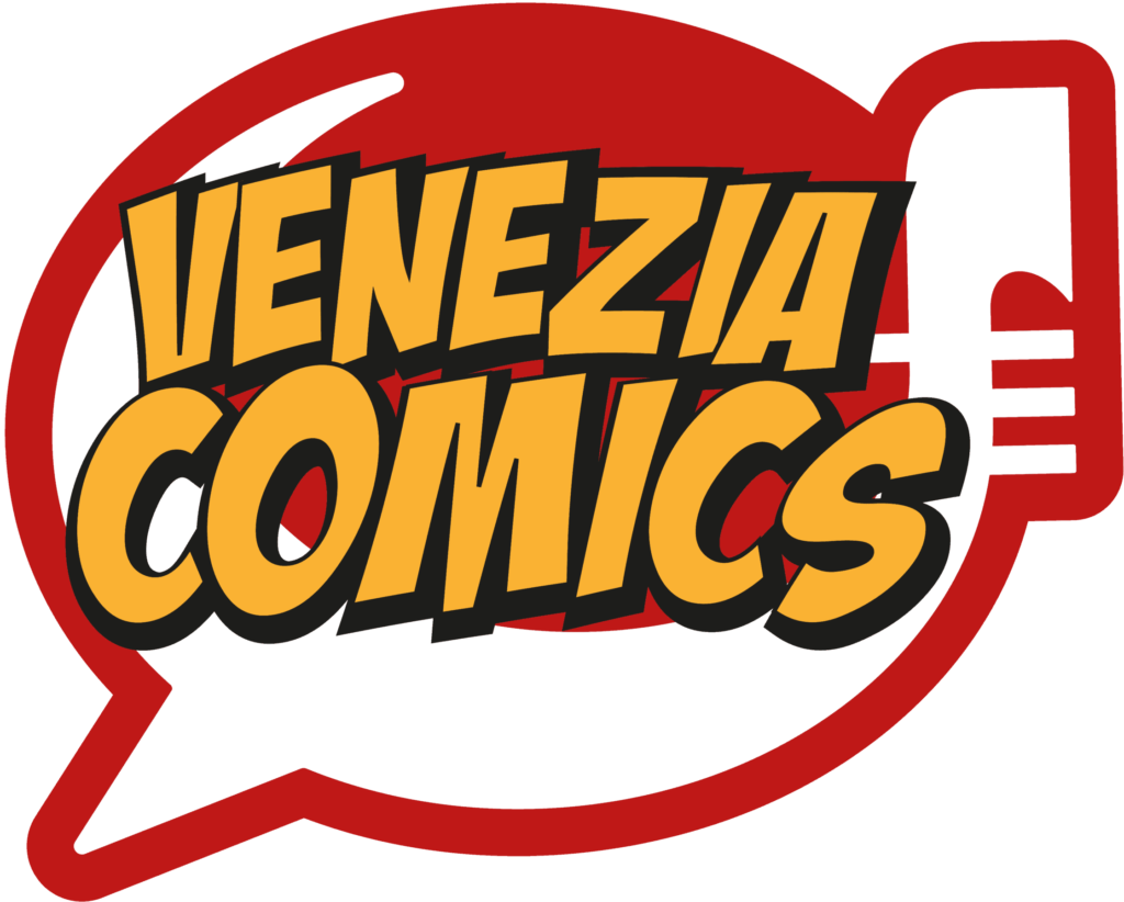 Venezia Comics Logo