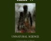 Unnatural Science by Kek-W ChapBook