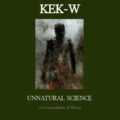 Unnatural Science by Kek-W ChapBook