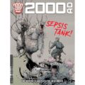 2000AD 2480 - COVER: JOE CURRIE