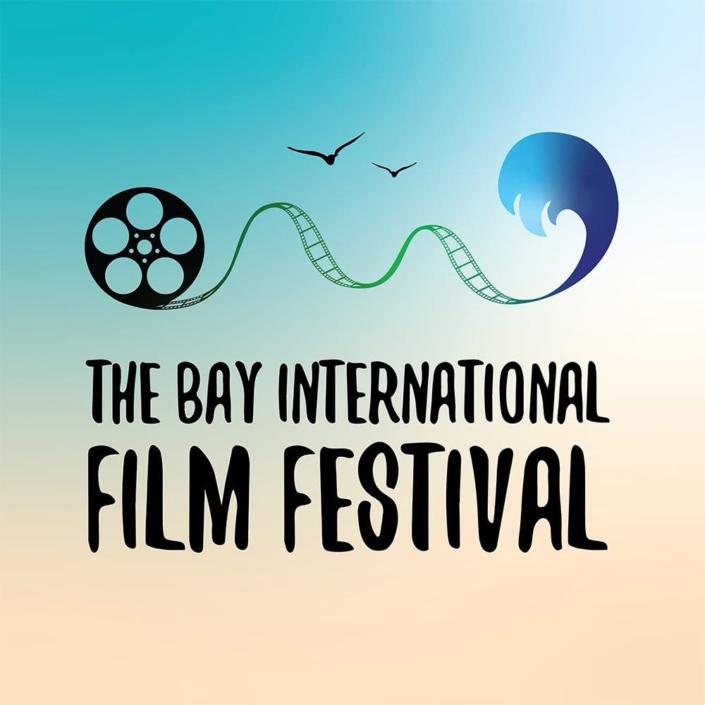 The Bay International Film Festival (TBIFF) Logo