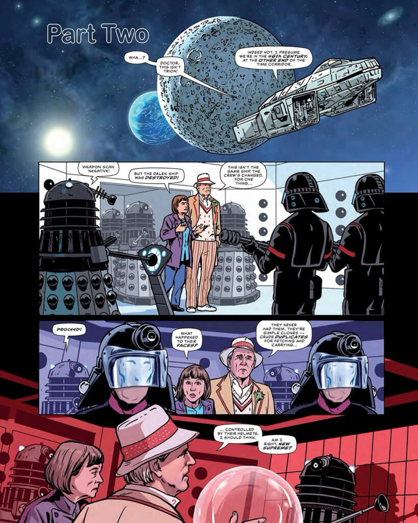 Doctor Who Magazine Issue 628 - Destination Daleks