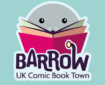 Barrow UK Comic Book Town (The Lakes International Comic Arts Foundation)