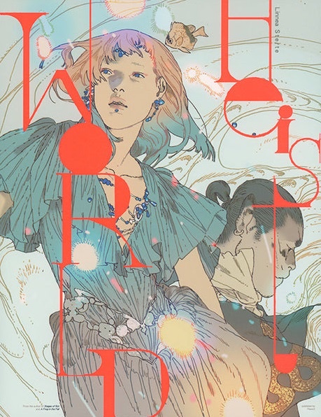 World Heist by Linnea Sterte