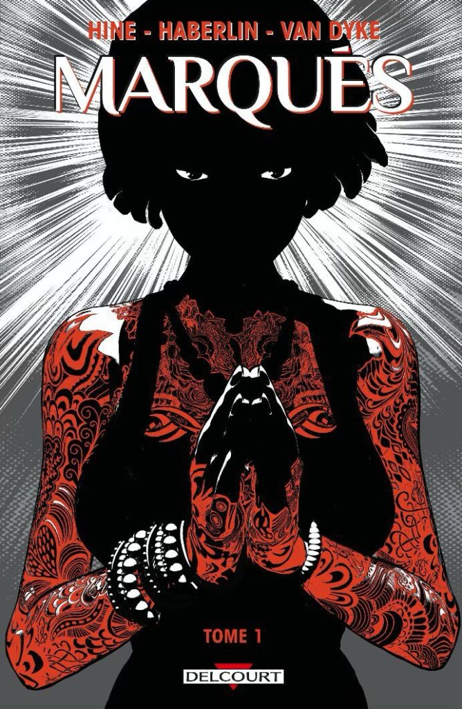 Marqués T01 (French Edition) by Brian Haberlin, David Hine, Geirrod Vandyke - https://amzn.to/3PZQ3pa