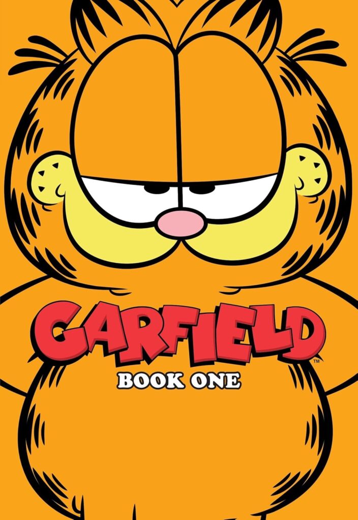 Garfield Book One | https://amzn.to/4ckvbQX