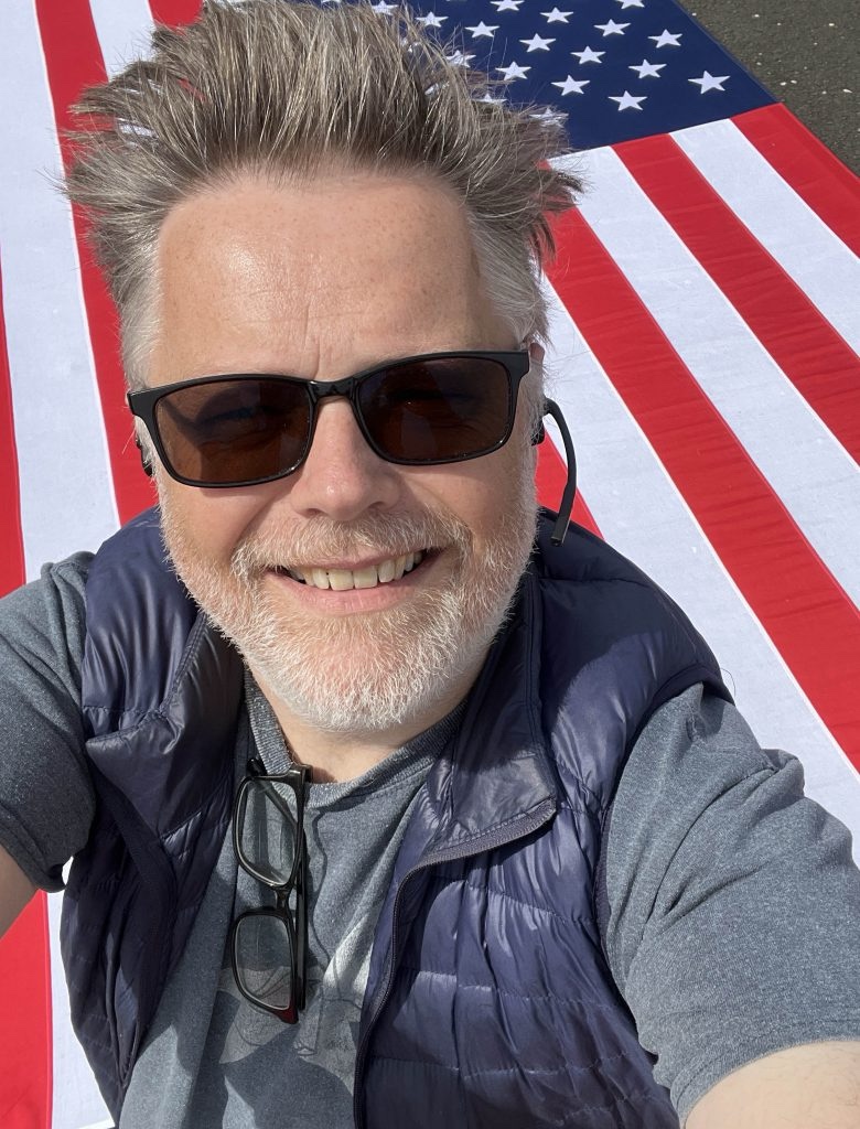 Oscar-shortlisted filmmaker, author of bestselling books, Chris Jones