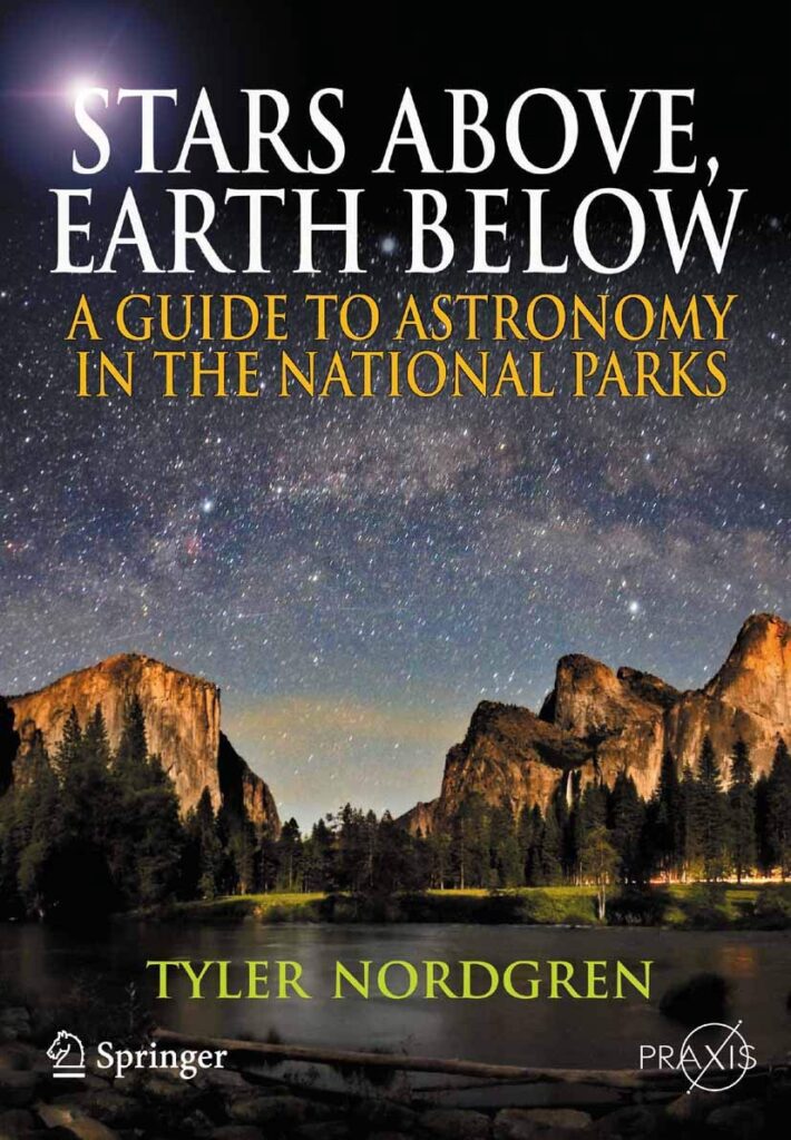 Stars Above, Earth Below by Dr. Tyler Nordgren