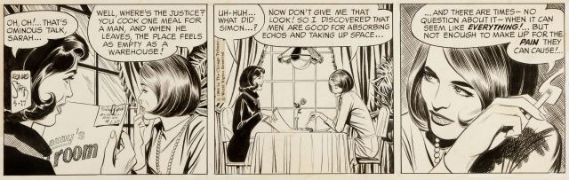 Leonard Starr’s Mary Perkins, On Stage for 16th May 1966