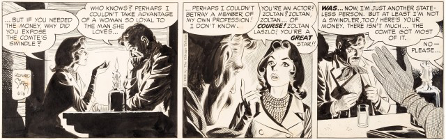 Leonard Starr’s Mary Perkins, On Stage for 16th June 1959