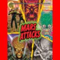 Mars Attacks: Artbook (Printed in Blood, 2026) - Cover
