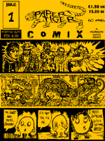 Paper Tiger #1